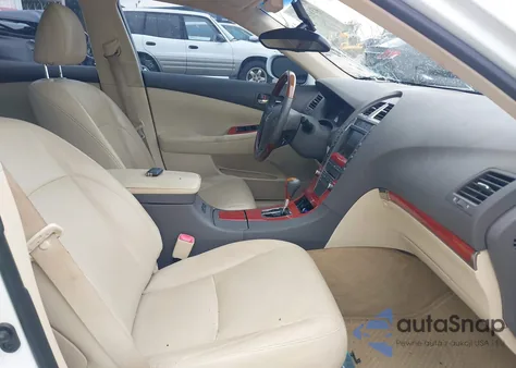 2011 Lexus Es 350 from USA, damaged, VIN JTHBK1EG7B2454461